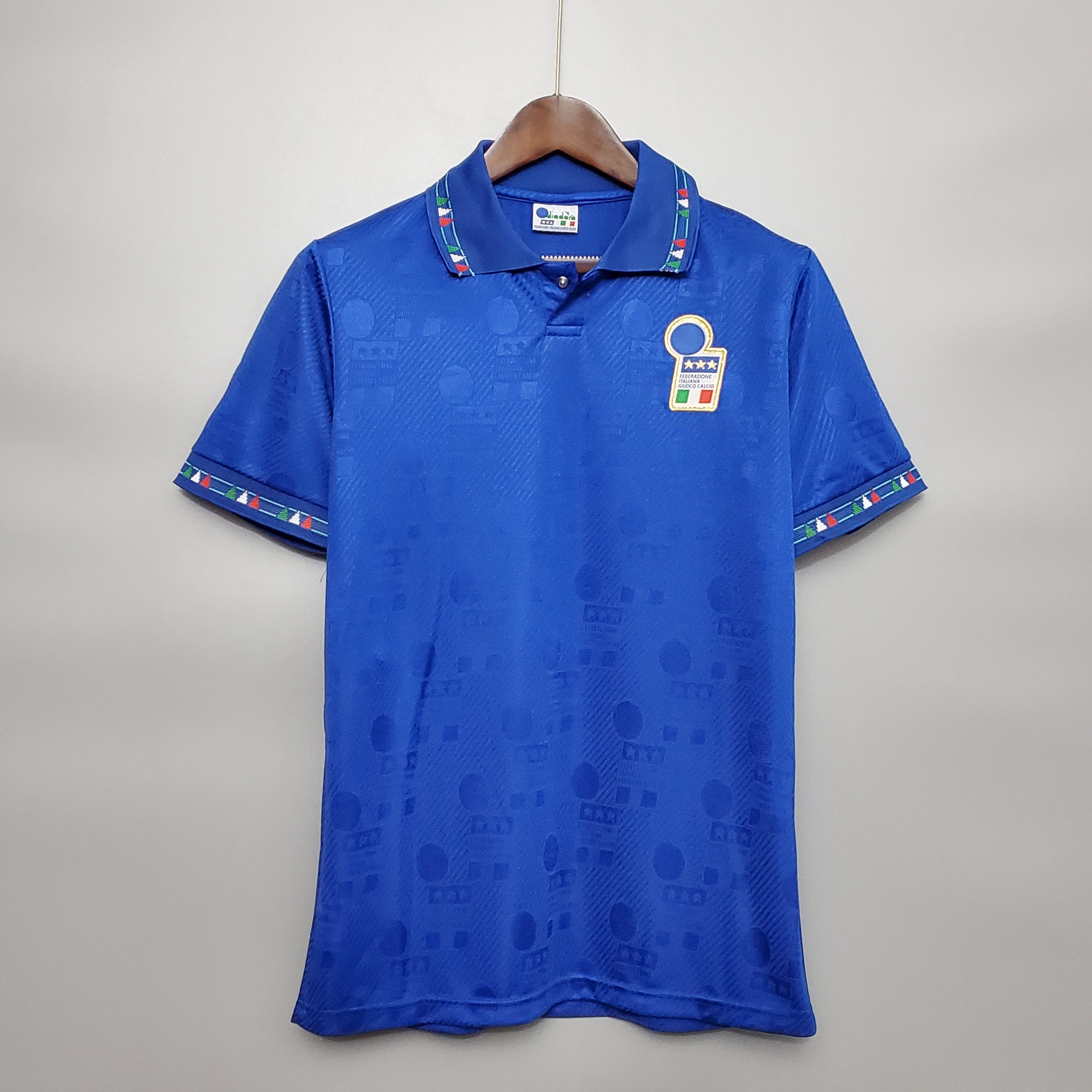 1994 Italy Home Jersey – The Football Plug