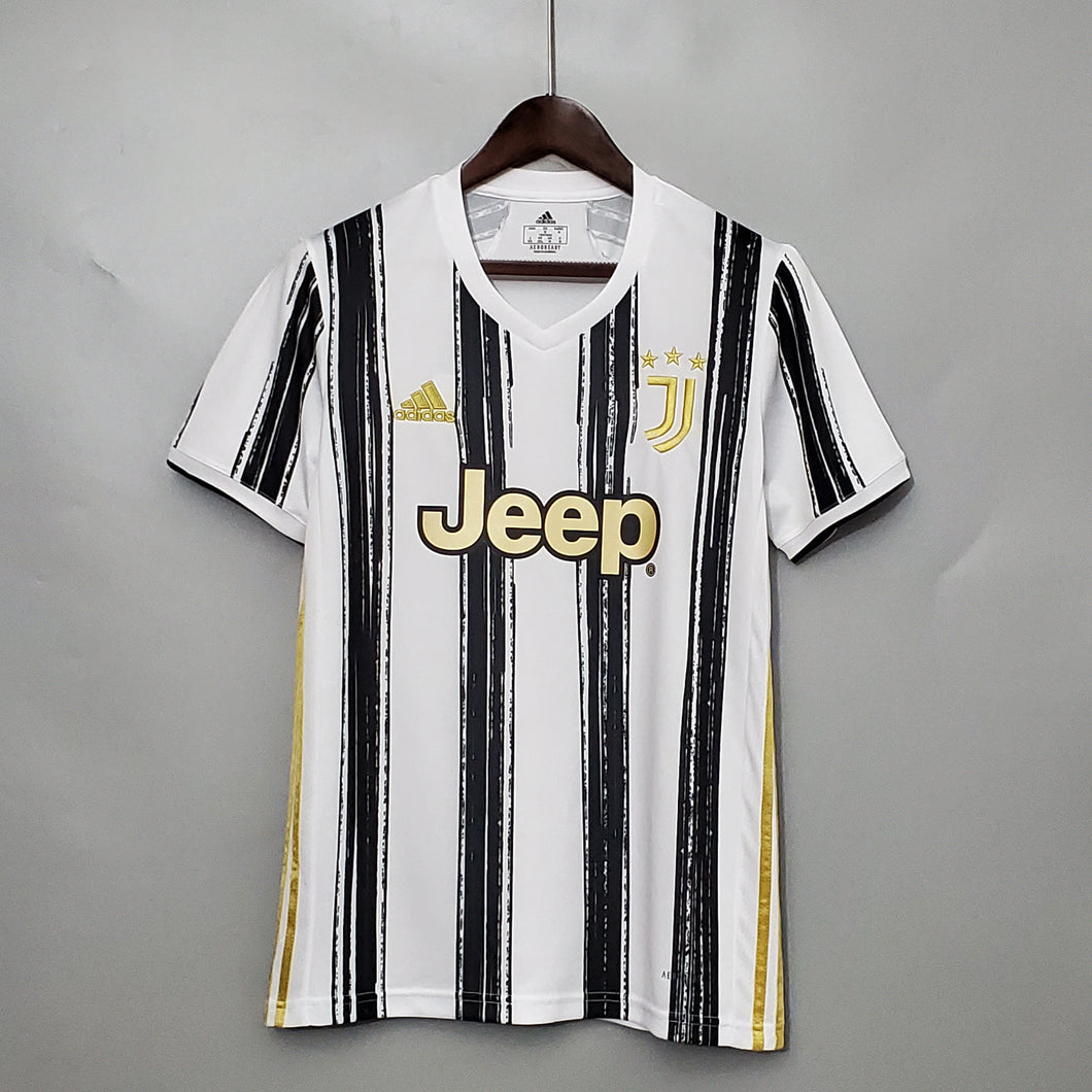 20/21 Juventus FC Home Jersey