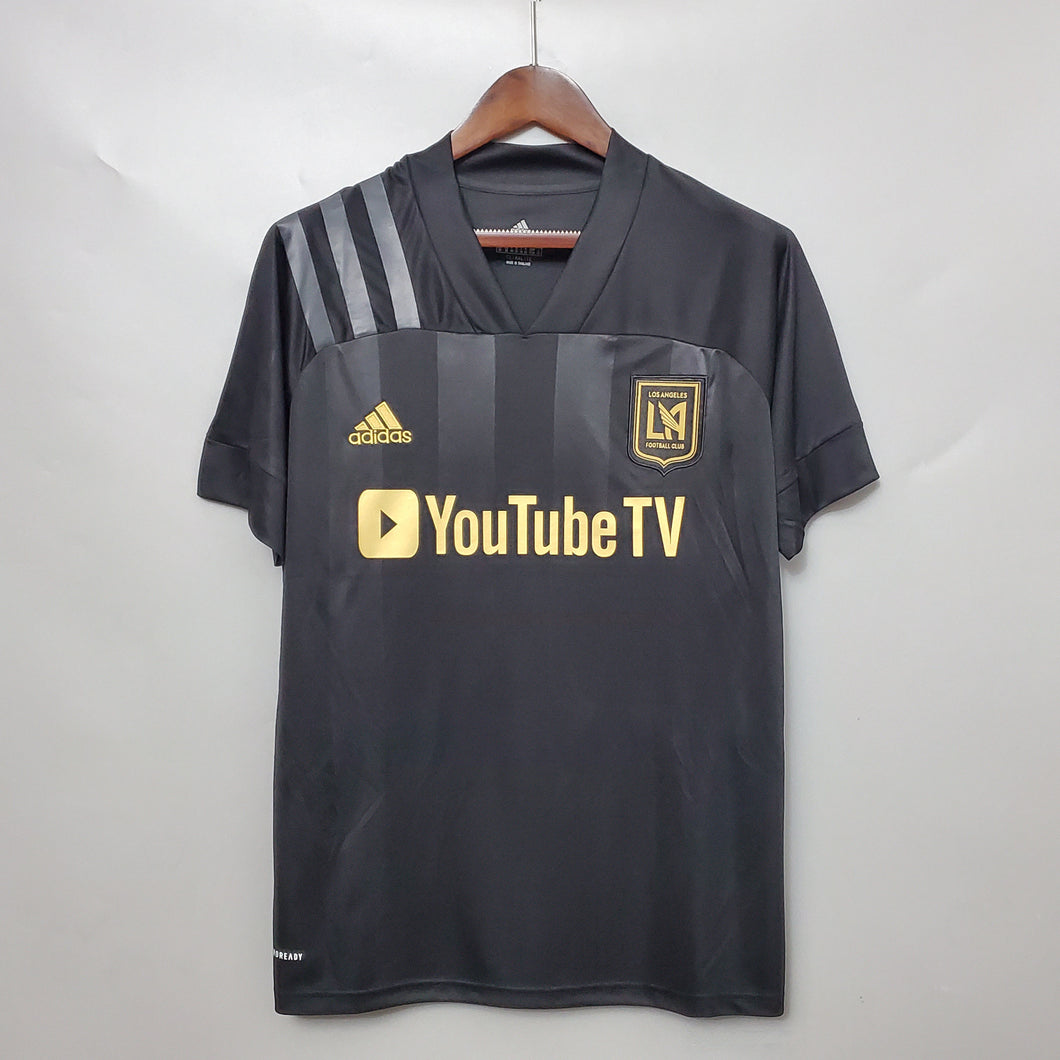 20/21 Los Angeles Galaxy Home Jersey – The Football Plug