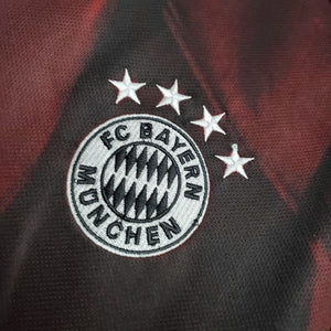 20/21 FC Bayern Munich Third Jersey