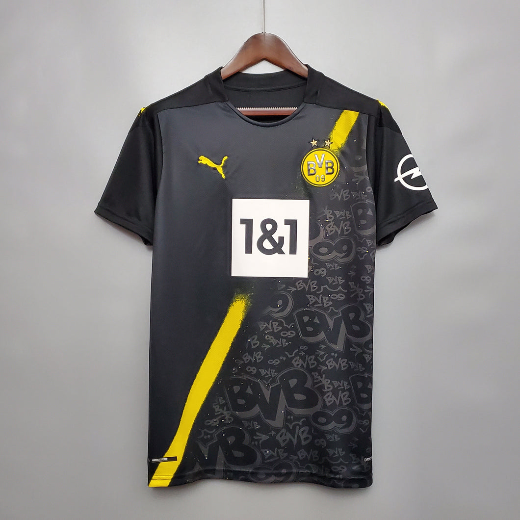 20/21 Borussia Dortmund Third Jersey