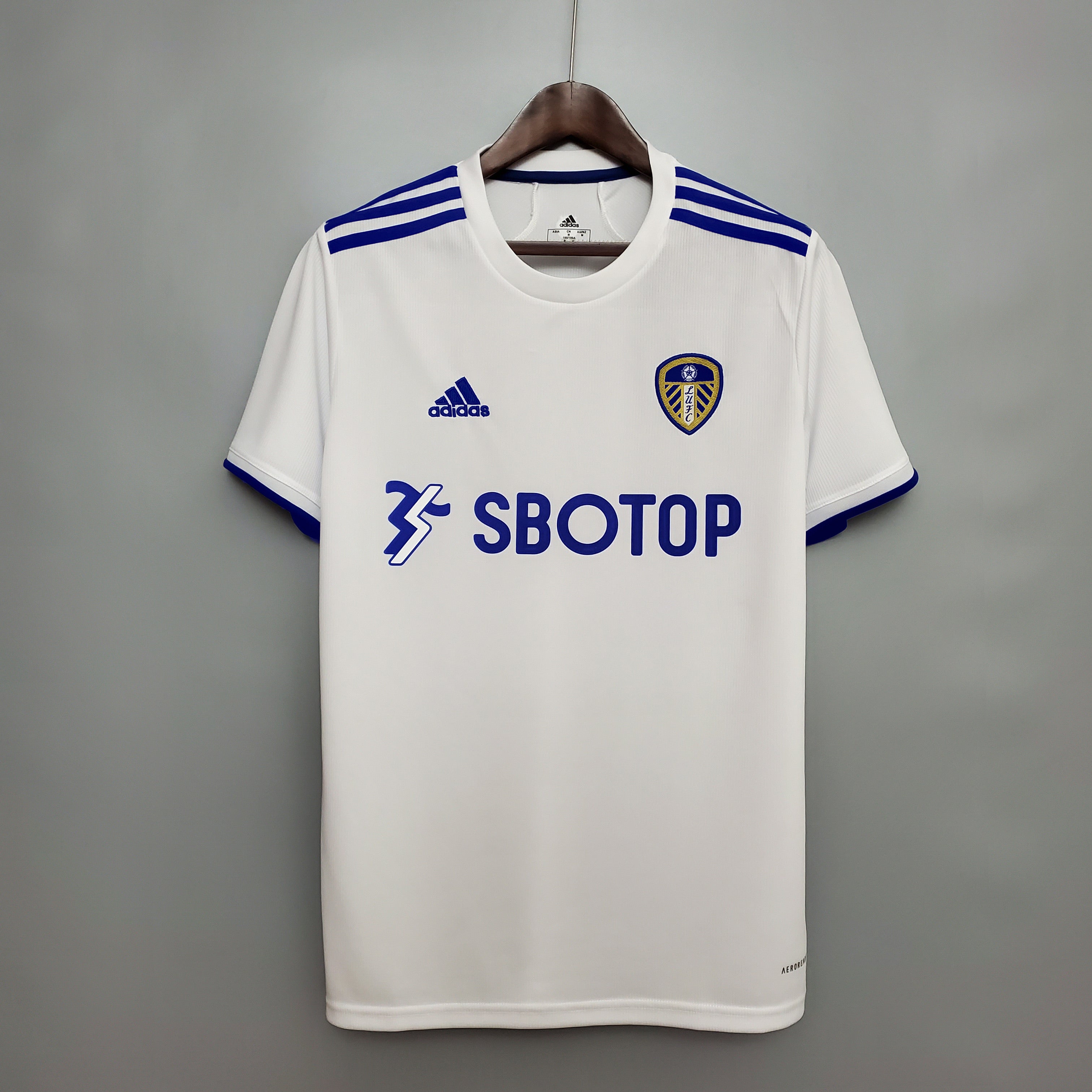 Leeds united 2024 home jersey