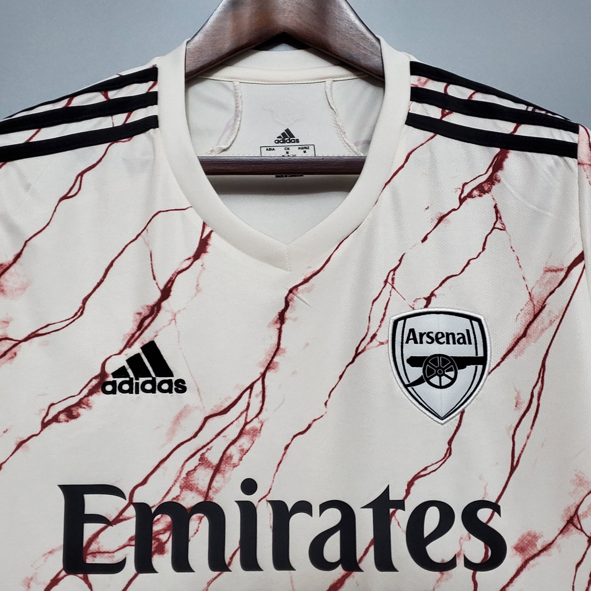 Jersey arsenal best sale away 2020