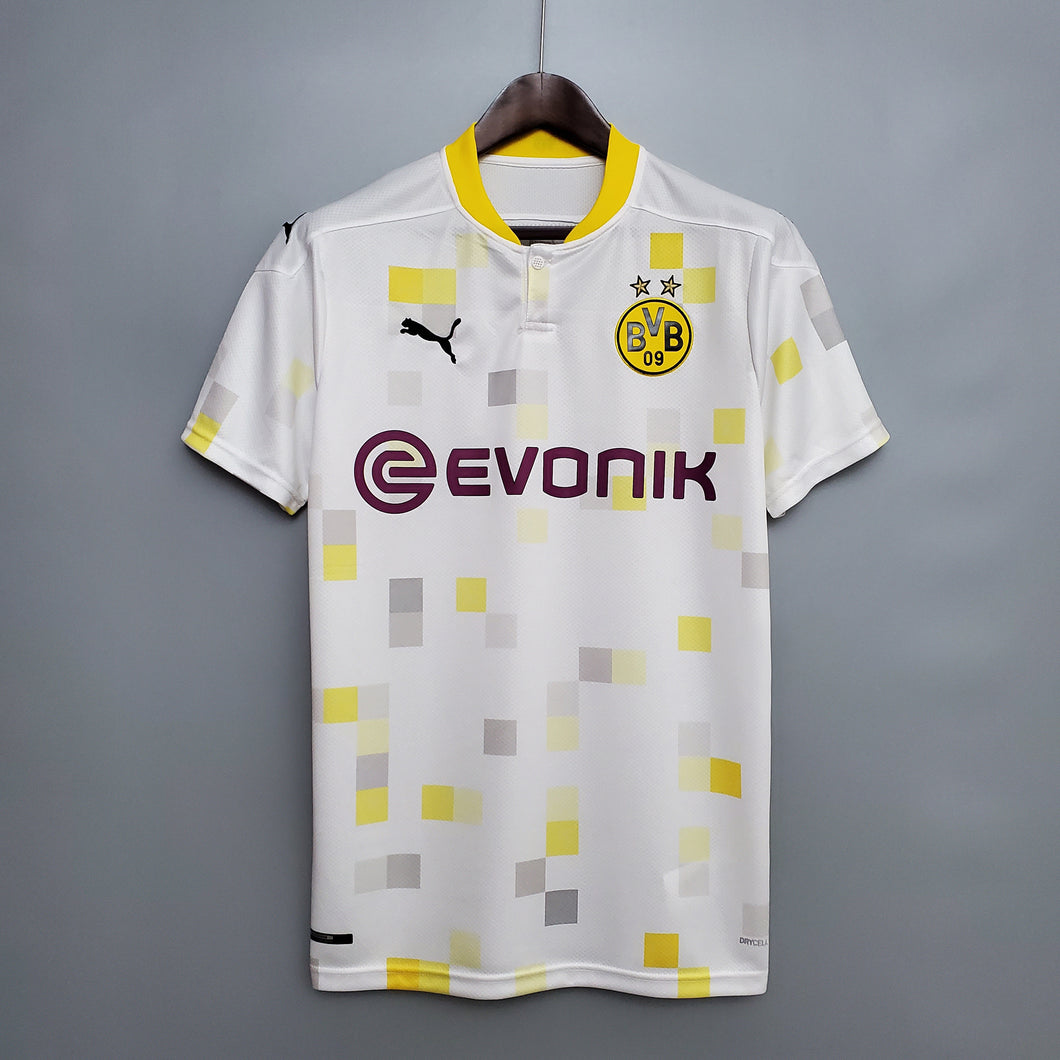 20/21 Borussia Dortmund Away Jersey