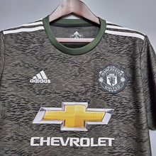 Load image into Gallery viewer, 20/21 Manchester United FC Away Jersey
