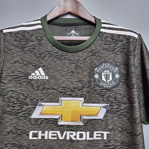 20/21 Manchester United FC Away Jersey