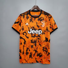 Load image into Gallery viewer, 20/21 Juventus FC Third Jersey
