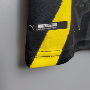 20/21 Borussia Dortmund Third Jersey