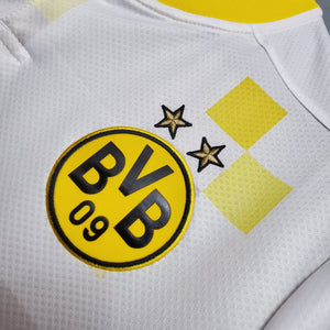 20/21 Borussia Dortmund Away Jersey