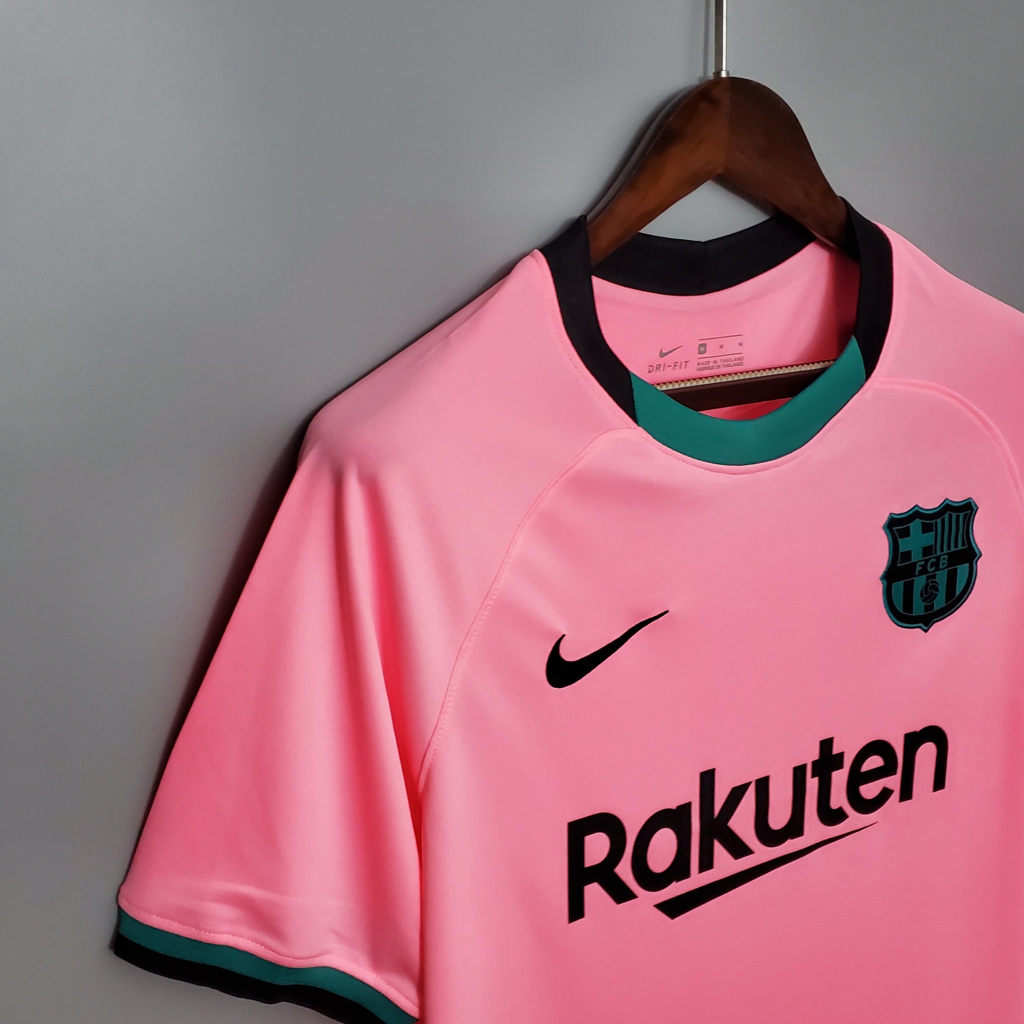 FC Barcelona 2020/2021 Third away kit