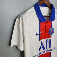 Load image into Gallery viewer, 20/21 Paris St. Germain FC Away Jersey
