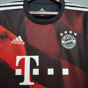 20/21 FC Bayern Munich Third Jersey