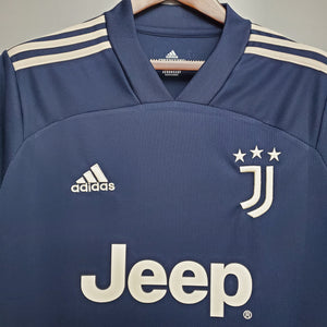 20/21 Juventus FC Away Jersey