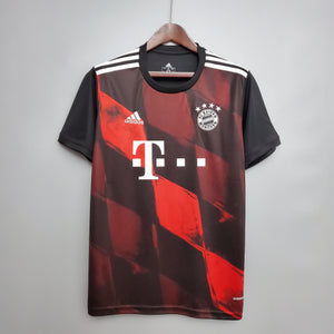 20/21 FC Bayern Munich Third Jersey