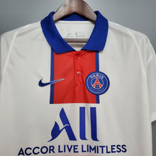 Load image into Gallery viewer, 20/21 Paris St. Germain FC Away Jersey
