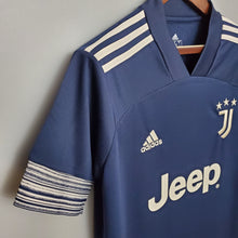 Load image into Gallery viewer, 20/21 Juventus FC Away Jersey
