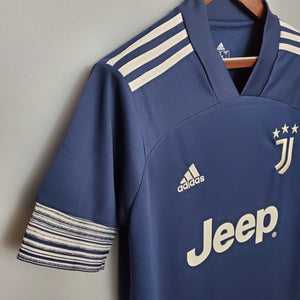 20/21 Juventus FC Away Jersey