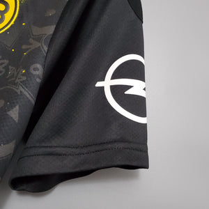 20/21 Borussia Dortmund Third Jersey