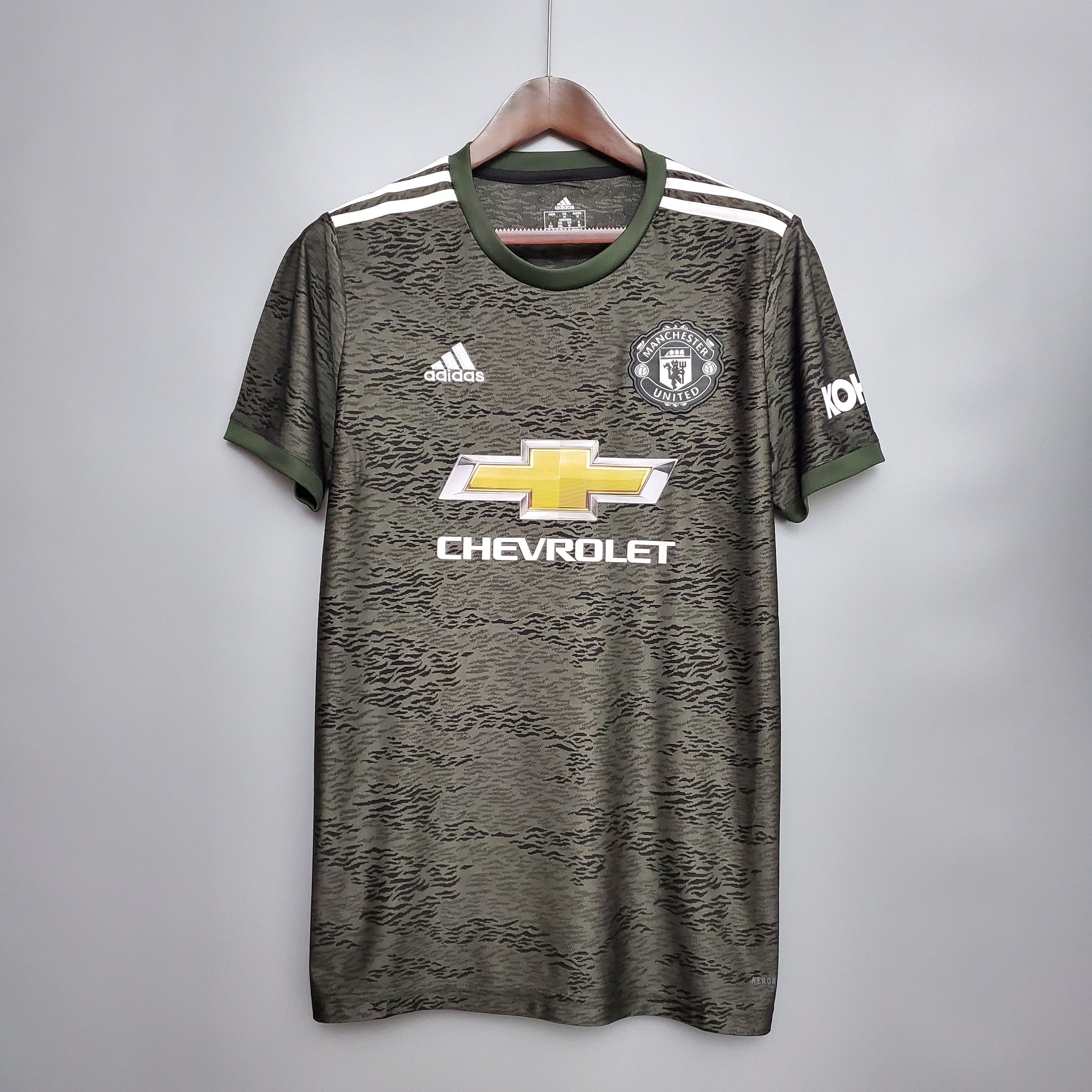 Gallery of new Man Utd 2020/21 adidas third kit