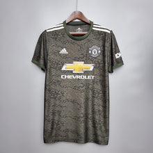 Load image into Gallery viewer, 20/21 Manchester United FC Away Jersey
