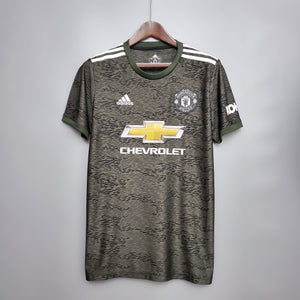 20/21 Manchester United FC Away Jersey