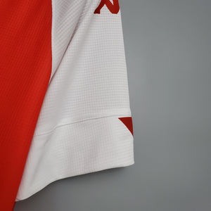 20/21 AS Monaco Home Jersey