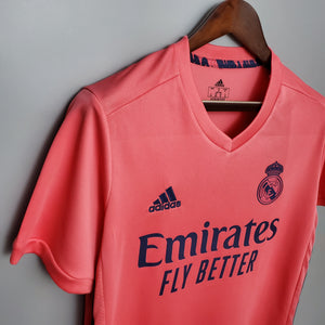 20/21 Real Madrid CF Home Jersey – The Football Plug