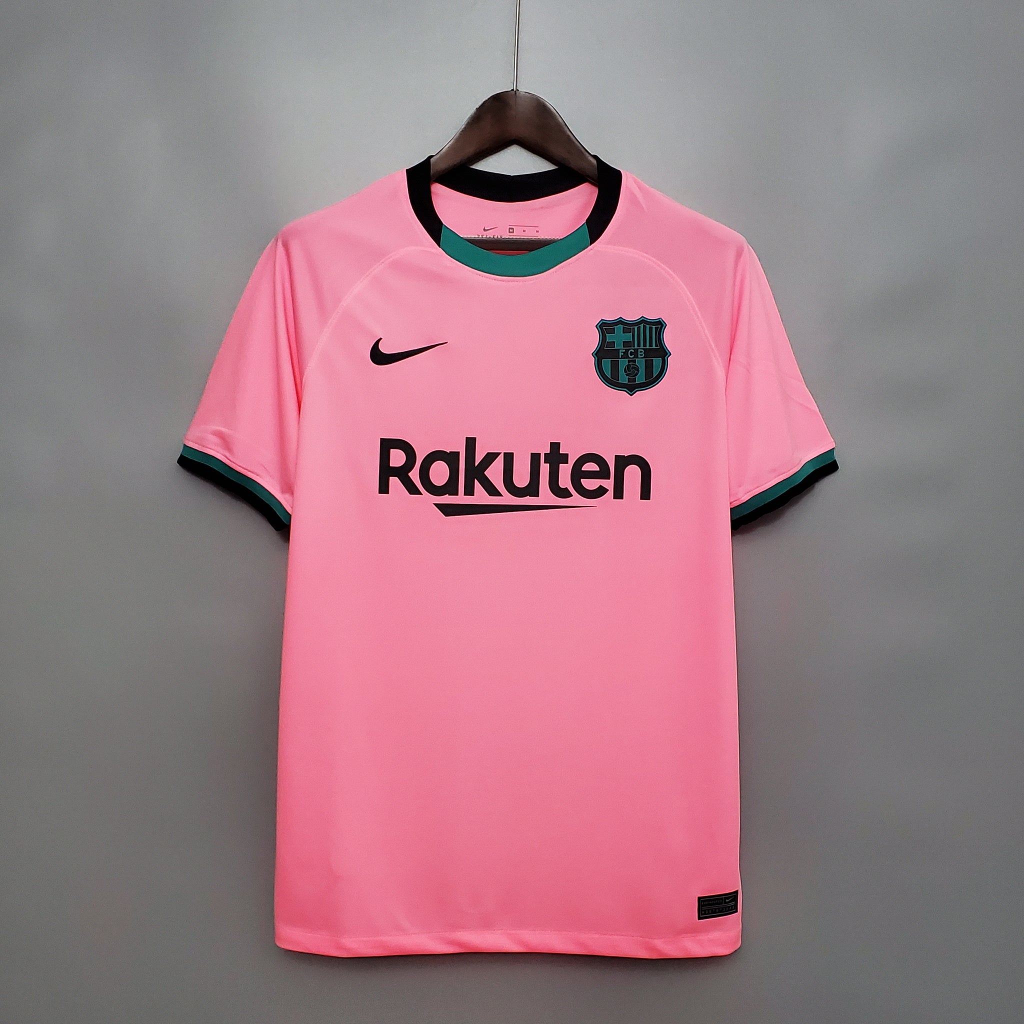Barcelona third kit 20/21