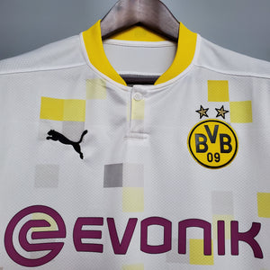 20/21 Borussia Dortmund Away Jersey