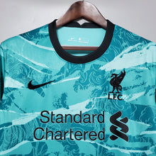 Load image into Gallery viewer, 20/21 Liverpool FC Away Jersey
